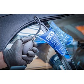 KD89 Horotec MSA01.020-C - Assortiment de 10 Tournevis d'horloger Swiss-Made en Aluminium éloxé et tête en Pom