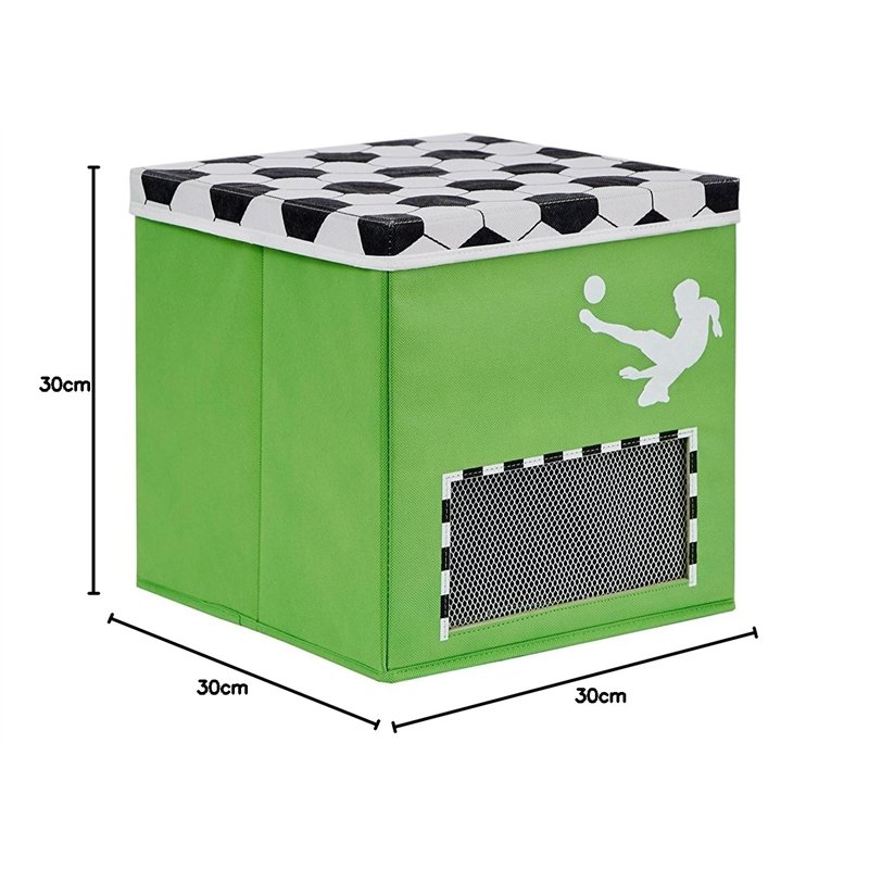 Ulysse Coffre Musical Renard Carre avec TIROIR – Hey Jude Couleurs d’Enfance 9513