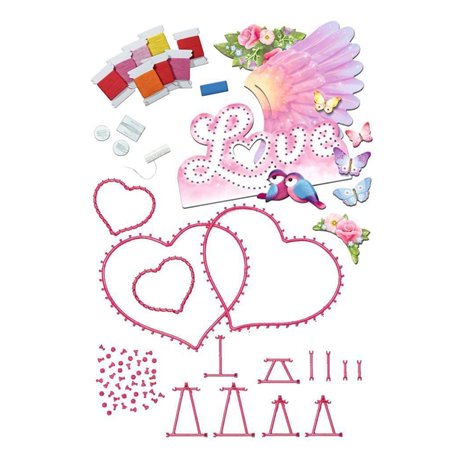 Les Jardins de la Comtesse - Grande Assiette Plate en Mélamine - Capri - Ø 28 cm - Citrons jaunes - Service de Table de la Vaiss