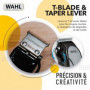 WAHL 20107.0460 Tondeuse cheveux Baldfader - Tondeuse filaire - Fonction effilag 57,99 €