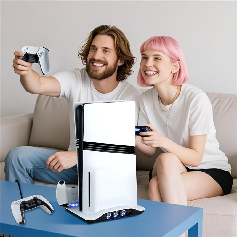 INGA - 4 X Eponges Réutilisables Lavables Grises - Très Efficaces, Ne Rayent Pas - Fabriqué en Europe - Éponge Lavable Qui Dure 