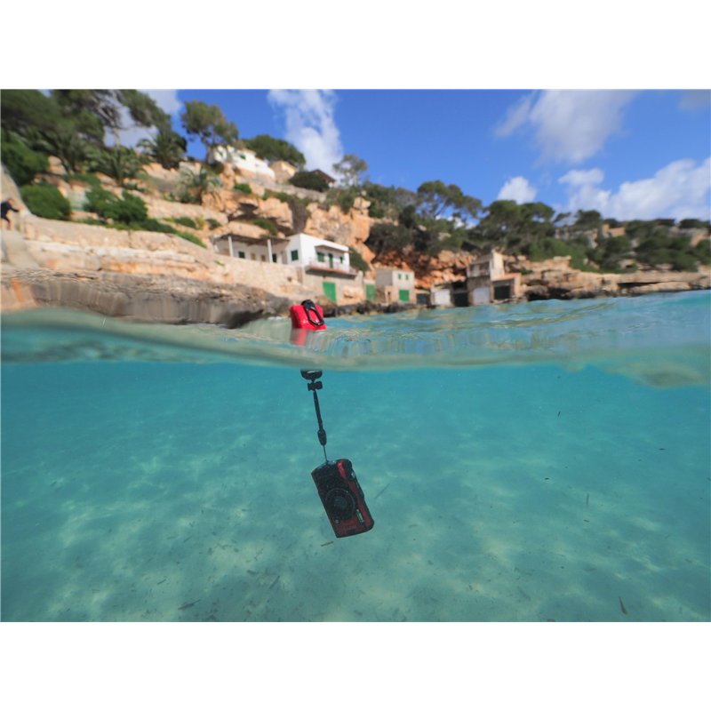 YUKO B - Trousse Pailletée Moon Rose - Trousse Scintillante pour Enfant, Adolescent et Adulte - Trousse École - Cadeau Fille et 