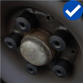 COQTEL® Coque pour Samsung Galaxy A14 5G Transparente étui 360° Housse de Protection intégrale en Silicone TPU Antichoc protège