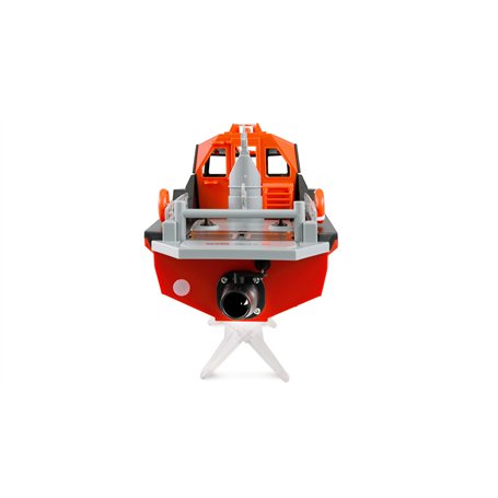 nemau Pochette Carte de Pêche 3 Volets - Fabrication Française - Étui Imperméable et Résistant - Protège Vos Documents de Pêche 