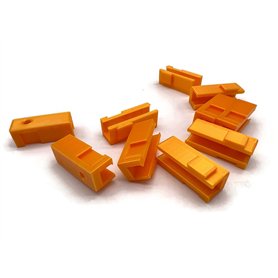 18 étiquettes STATIONNEMENT GENANT pour véhicule mal garé - Grand Format 7