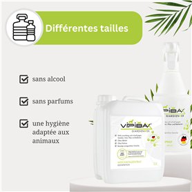 Lot de 8 Clips de Serrage Robustes pour Essuie-Glace Avant - Compatible avec Peugeot 3008