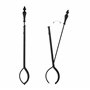 MEDIPOLARIS | Kit poire lavement auriculaire, seringue oreille, translucide 75mL, 5 accessoires d'irrigation des oreilles + cure
