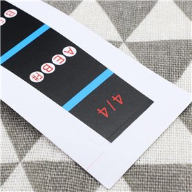 TarosTrade 244-0731-N-82621 Bras Et Balais Essuie-Glace Arrière 290 Mm