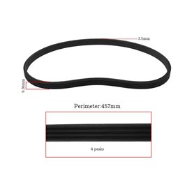 Taros Trade 248758 Verre de rétroviseur ext. gauche Taros Trade 248758 Verre de rétroviseur ext. gauche