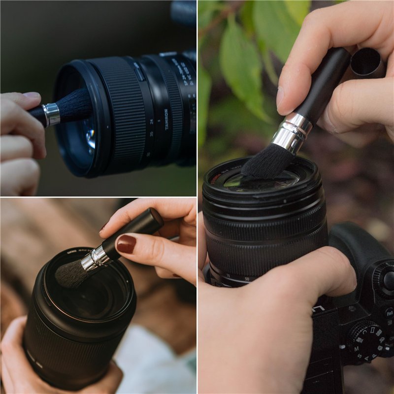 AERZETIX - Ensemble de 8 mousquetons d'attache Rapide à Crochet + 8 Boucles de Sangle - Passant 20 mm - équipement de Plein air 