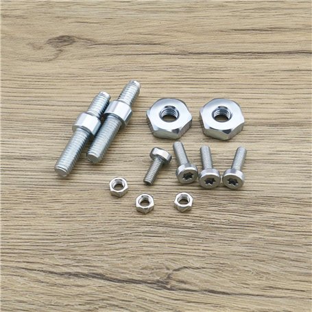 Boîte en aluminium Enders de 63 litres avec fermeture - Qualité supérieure - Avec joint d'étanchéité en caoutchouc - Utilisation