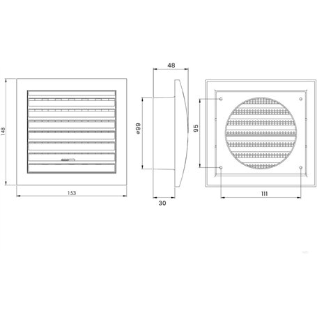 Paulmann 28928 Lot de 3 réflecteurs LED 3 x 460 lm 36° 3 x 7 W Blanc mat 4000 K GU10