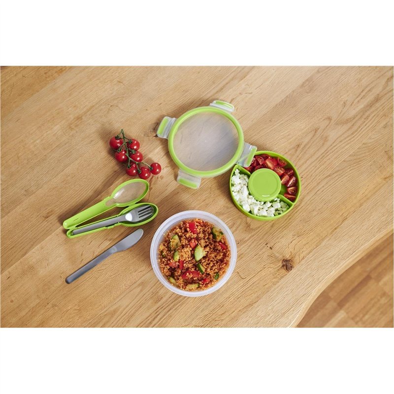 Pâte à modeler en argile Devir 405 g (500 Pièces)