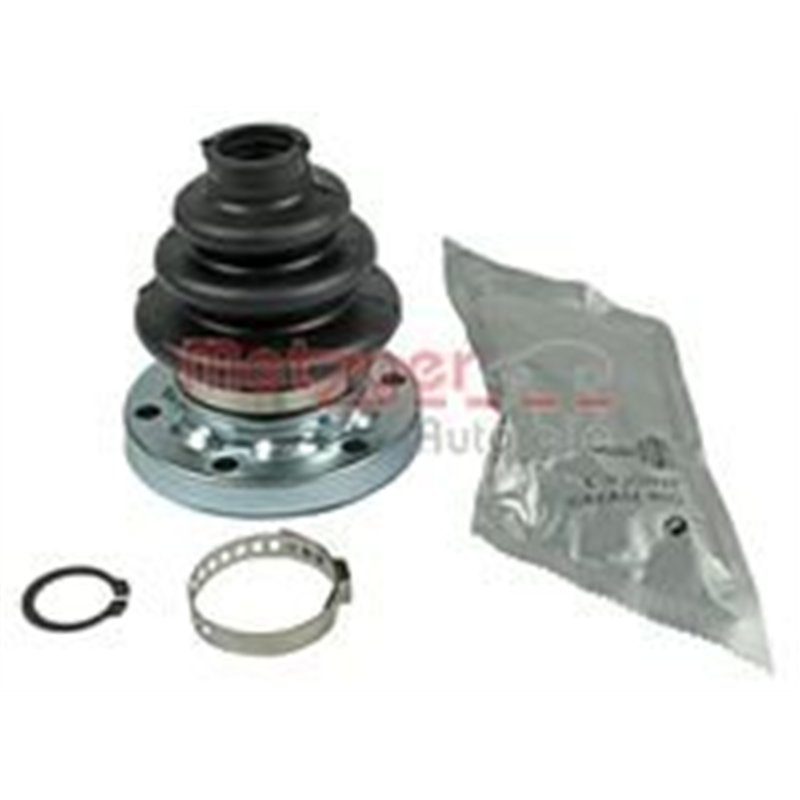 Lot de 10 écrous de raccordement M8x30 - Écrous hexagonaux filetés Zingué SW 11 M8 x 30 Lot de 10