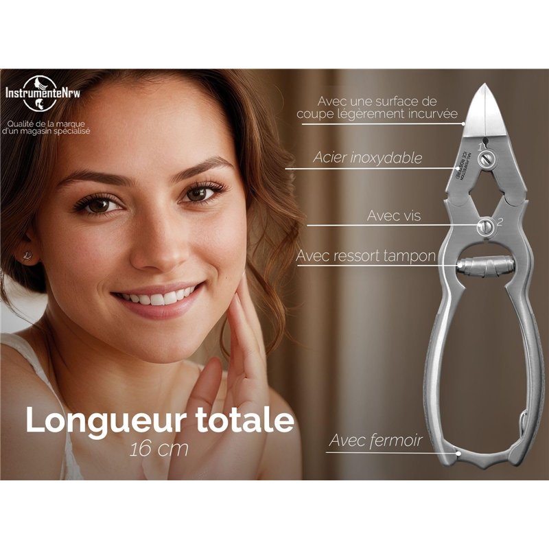 25 pouces 9 pièces (Import Allemagne)