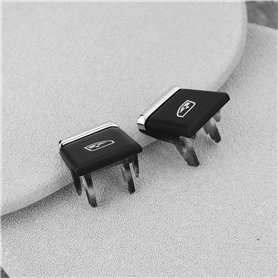 ABUS SmartX Remote Control (RC) - Télécommande pour ouvrir le cadenas pliable Bordo One 6500A - Accessoires