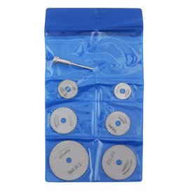 WEDO Cutter et grattoir 2 en 1, couteau de qualité supérieure avec grattoir intégré