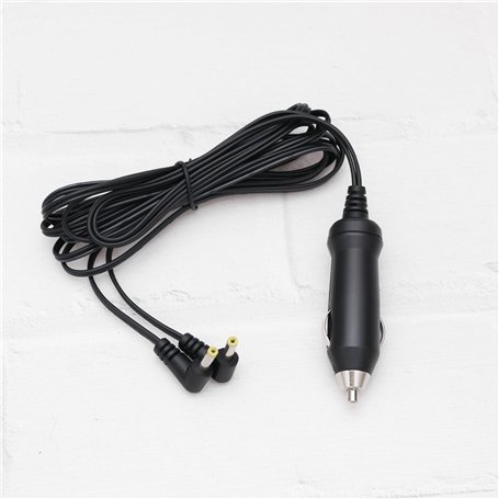 Westmark Set Micro-ondes, 2 pièces, Assiette à Compartiments et Couvercle, ø 25 cm chacun, plastique, Blanc/transparent, 224022E