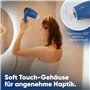 Clatronic Sèche Cheveux Bleu