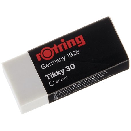 Rotring S0234101 Blanc 1pièce(s) gomme à effacer - gommes à effacer (Blanc