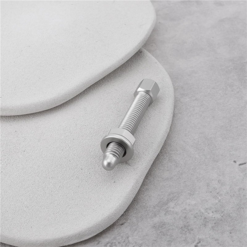 ORIGINAL KAISER Gourmet Moule à charnière rond avec fond plat 24 cm Anti-fuite Anti-adhésif Résistant à la chaleur jusqu'à 230 °