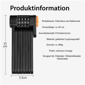 ALCO-Albert 4303-29 serre-livres en métal 130x240x140 mm