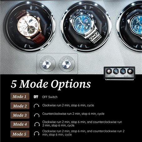 UNITEC 47598 Prise de fixation pour détecteur de mouvement sans fil Blanc