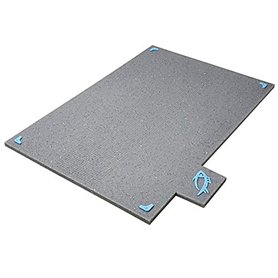 Spontex Chiffon en Microfibre Fenêtre pour Les Surfaces en Verre. Fenêtre. Miroir. carrelage et Chrom. Super Doux comme Cuir Sou