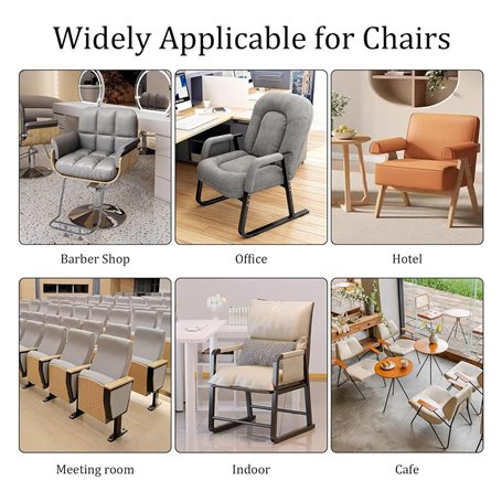 LECHUZA Jardiniere - Balconera stone 50 - 50×19×19 cm - Kit complet - Gris pierre - 8 L