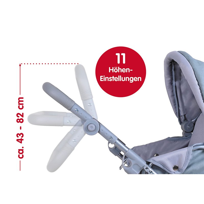 Prophete Antivol de vélo pour enfant/fille - Avec fermeture en forme de cœur - Léger et flexible - Longueur : 65 cm - Gaine en t