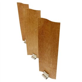 goldbuch 37 141 Luna Classeur à anneaux - Dimensions : 26 x 32 x 4 cm - Couverture en impression artistique - Classeur avec méca