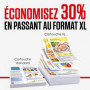 CANON Cartouche d'encre CLI-551BK - Noir - Capacité standard 1 800 pages 23,99 €