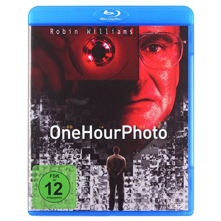 One Hour Photo BD [Blu-Ray] [Import]