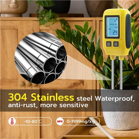 Starmix ES000003 Sécurité Aspirateur industriel, Classe de poussière M