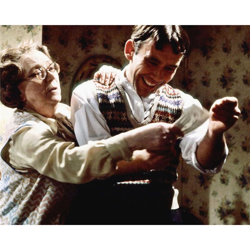 Wera 8001 A Mini-cliquet à embouts ¼" SB à emmanchement ¼", 2 pièces