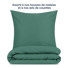 ALASSIO Trousse Ronde en cuir véritable Diam 60mm x 210 mm Rose