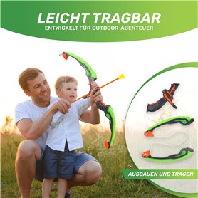 Alumaxx Valise à roulettes pour Ordinateur Portable 2 serrures à Combinaison Argenté/Carbone Réf 45129, Argent-Carbone, 48 cm, B