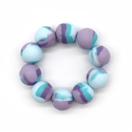 Boîte de conservation en verre à 3 compartiments -20 °C à 520 °C [Rosenstein & Söhne]