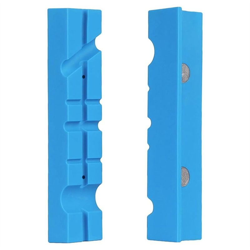 5 mm (1/2") | 10 - 24 mm | 9 pièces