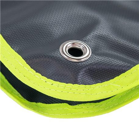 howa Sac de couchage pour poupées jusqu'à 48 cm - Accessoires pour poupée - Sac de couchage pour poupée - Tissu doux rembourré a