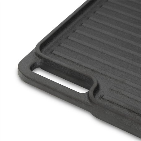 Out of the blue Gouvernail en Bois avec Miroir