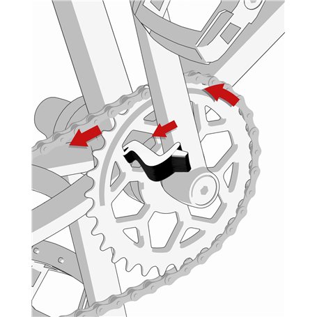 Yachticon Kit de Nettoyage N°1 - Balai Brosse télescopique alu 90-175 cm & Tête de Brosse de Rechange avec éponge & raclette