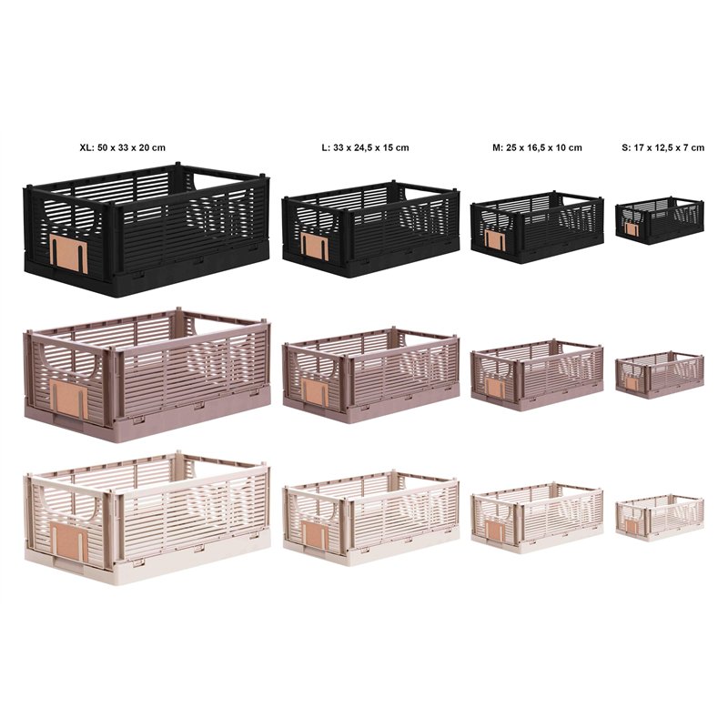 Cornat 1 – Panier Extra Long et Plat – pour Montage Mural – 3 Options de Fixation différentes avec Ventouse, Tampon adhésif et p