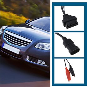 KS TOOLS 517.0540 - Clé à fourches simple brunie - 40 mm - En Chrome vanadium - Grande résistance à la corrosion et à l’usure Co