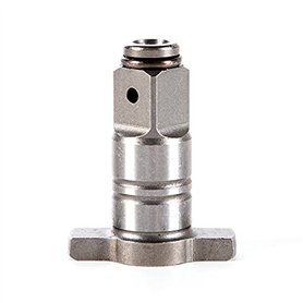 Jeu de 16 clés mixtes métriques - KS TOOLS - 922.0045 - 8 a 24 mm livré en boite - Angle de fourche et oeil incliné a 15° - 16 p