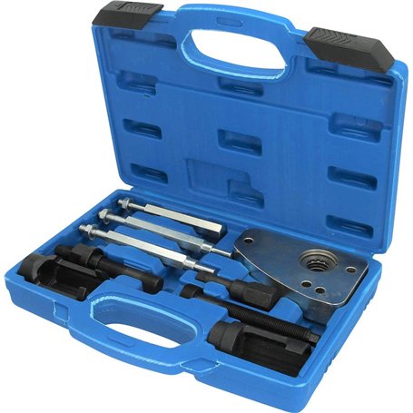 BRILLIANT TOOLS BT551180 Jeu d’extracteurs d’injecteurs HDI