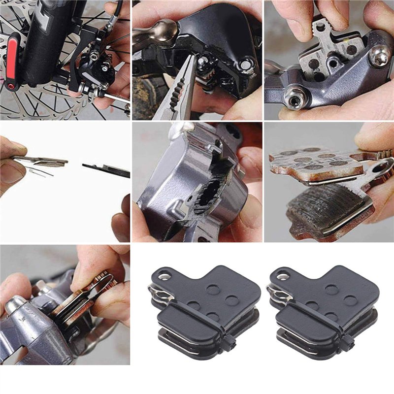 BRILLIANT TOOLS BT611000 Kit d’extraction de poulie, 12 pcs [Powered by KS TOOLS]