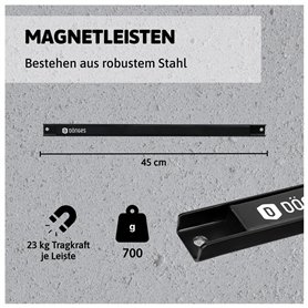 KS Tools Performance 160.1000 Cric hydraulique en Aluminium, 1500 kg, Hauteur de Levage : 90-360 mm