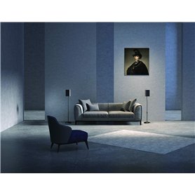 Frozen Set de petit-déjeuner 3 pièces en polypropylène avec assiette, bol et gobelet dans l'étui, violet