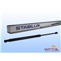 Stabilus Amortisseur de hayon 023581 LIFT-O-MAT® Vérin à gaz de coffre avec 490 Newton amortisseur e.a. pour AUDI A3/A3 Quattro/